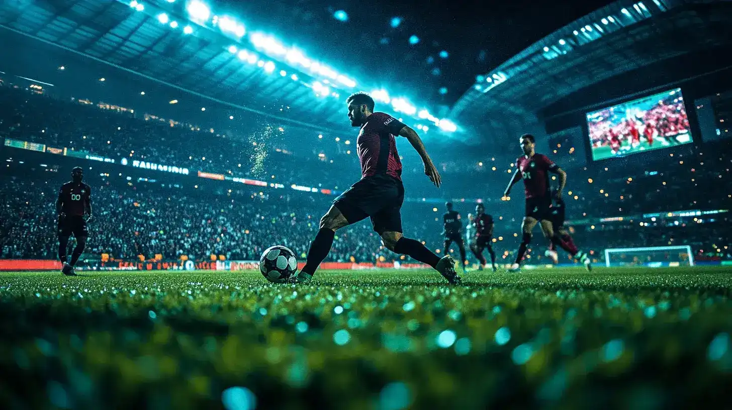 Menjelajahi Dunia Peraduan Bola Sepak